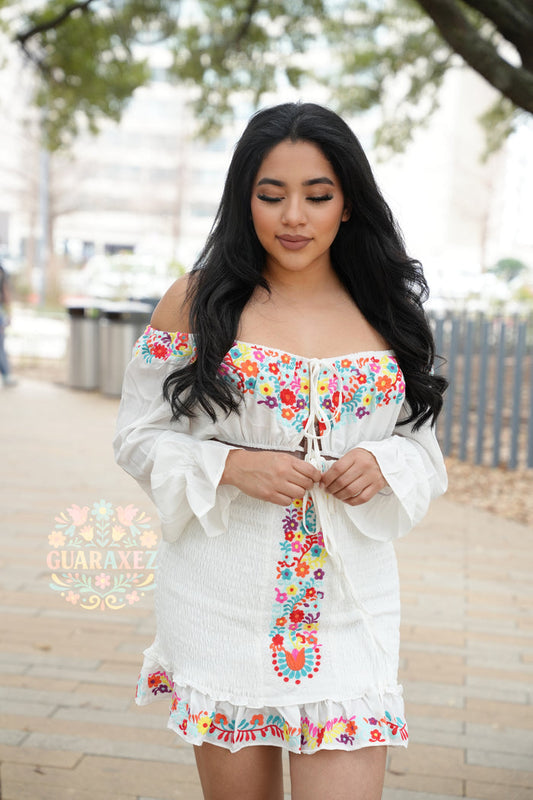 La Bebesota Set White