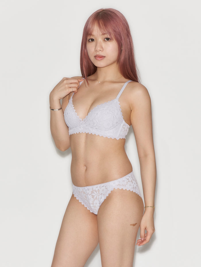 Lace Hipster Panty