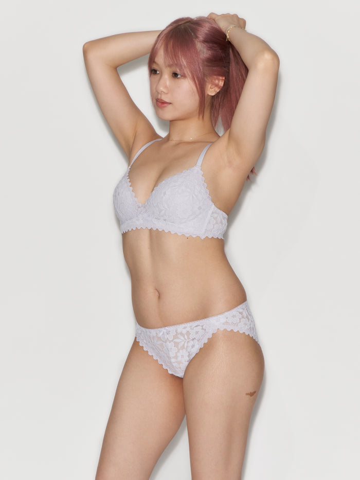Lace Hipster Panty