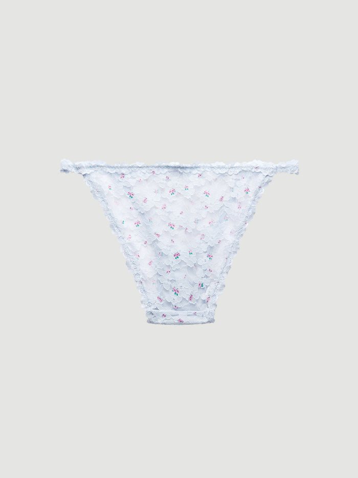 Lace Tanga Panty