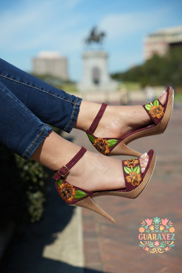 Let’s Fiesta Heel