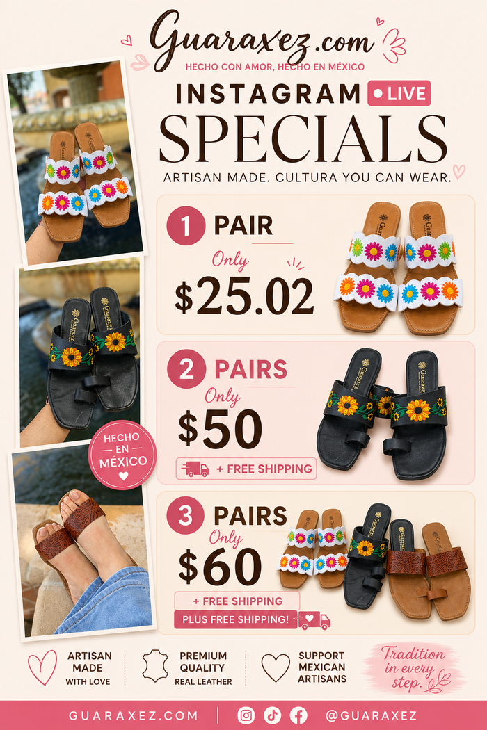 LIVE SALE SHOES