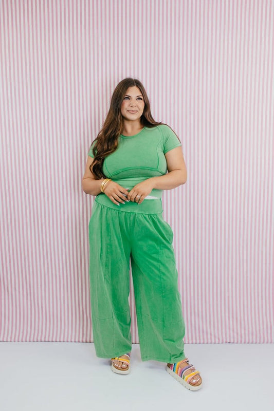 Lock It In Pants - Macoma Boutique210 Other Bottoms