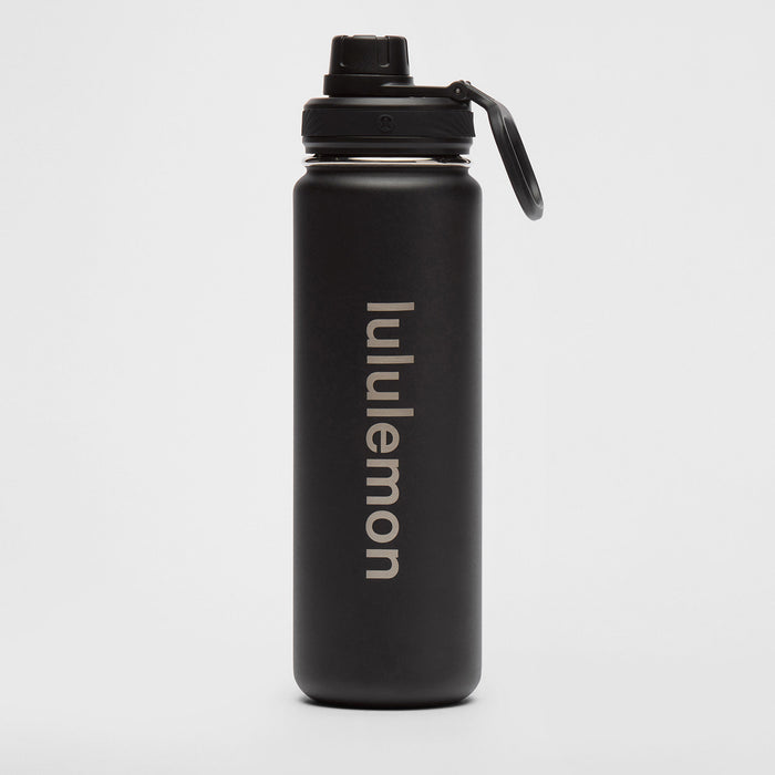 lululemon Chicago Blackhawks Back to Life Sport Bottle 24oz