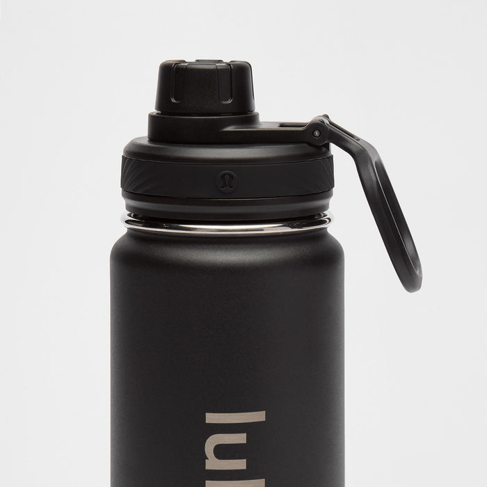 lululemon Chicago Blackhawks Back to Life Sport Bottle 24oz
