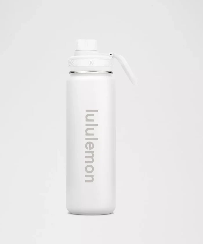 lululemon Chicago Blackhawks Back to Life Sport Bottle 24oz