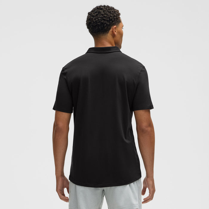 lululemon Chicago Blackhawks Black Evolution Polo