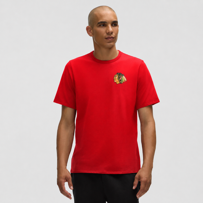 lululemon Chicago Blackhawks Soft Jersey Tee