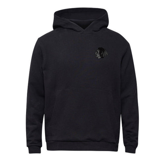 lululemon Chicago Blackhawks Steady State Hoodie - Black