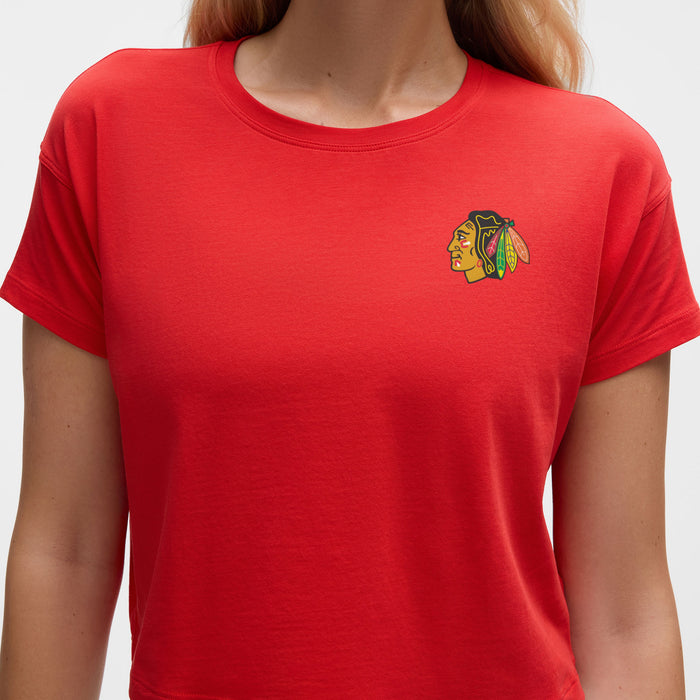 lululemon Chicago Blackhawks Women's Cates Tee