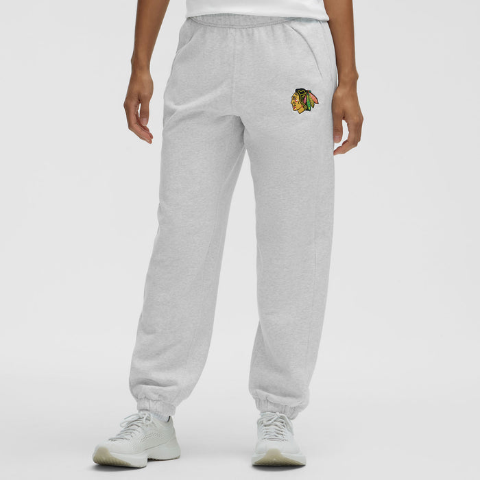 lululemon Chicago Blackhawks Women's Scuba Oversized Jogger