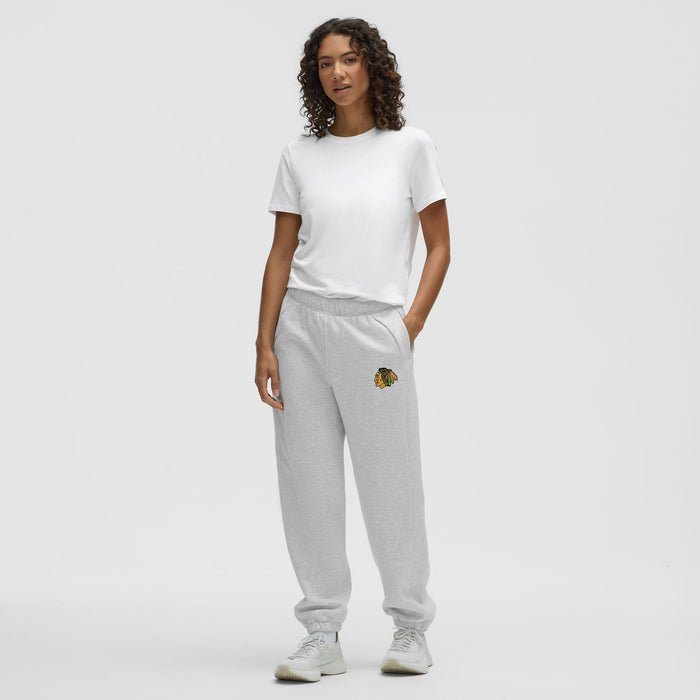 lululemon Chicago Blackhawks Women's Scuba Oversized Jogger
