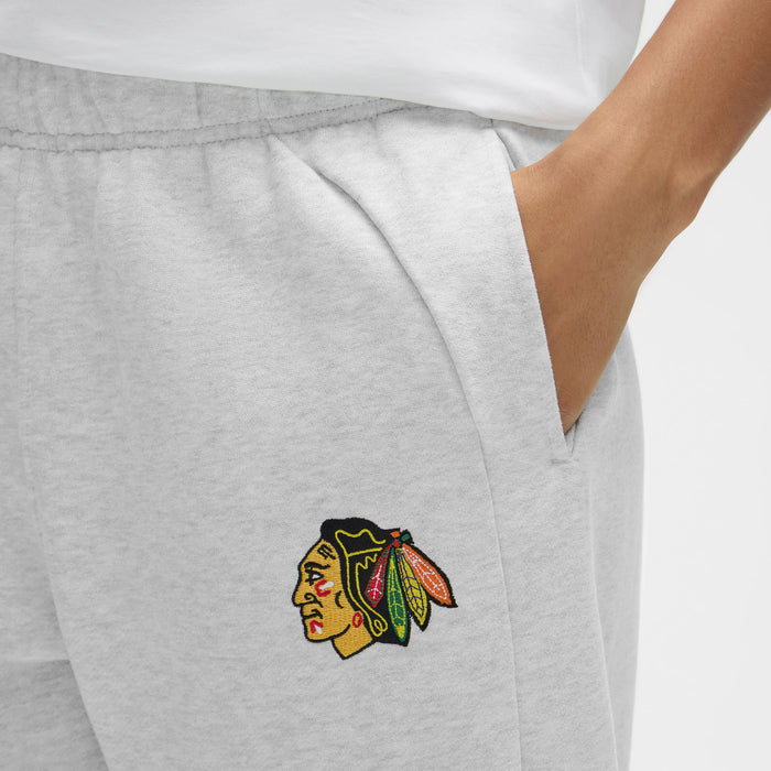 lululemon Chicago Blackhawks Women's Scuba Oversized Jogger