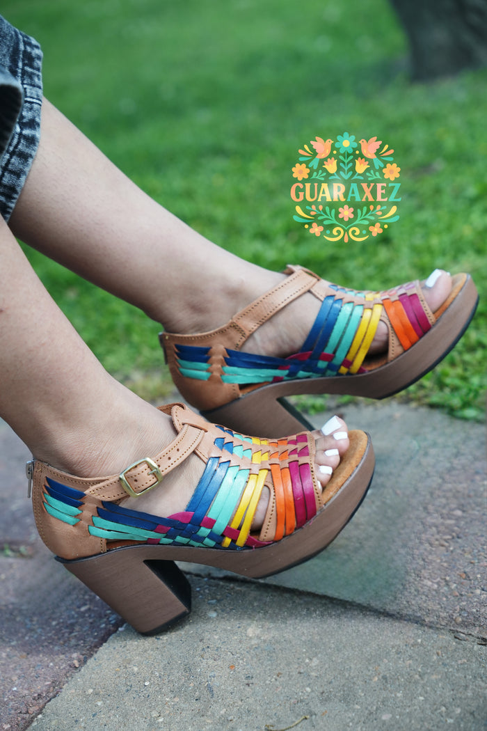 Lupita Heels