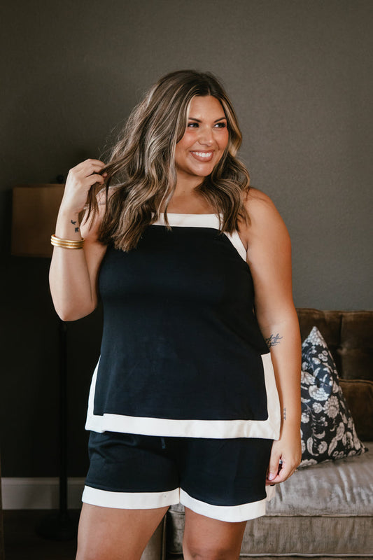 Luxe Line Tank