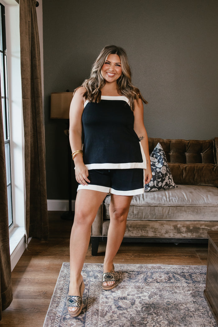 Luxe Line Tank
