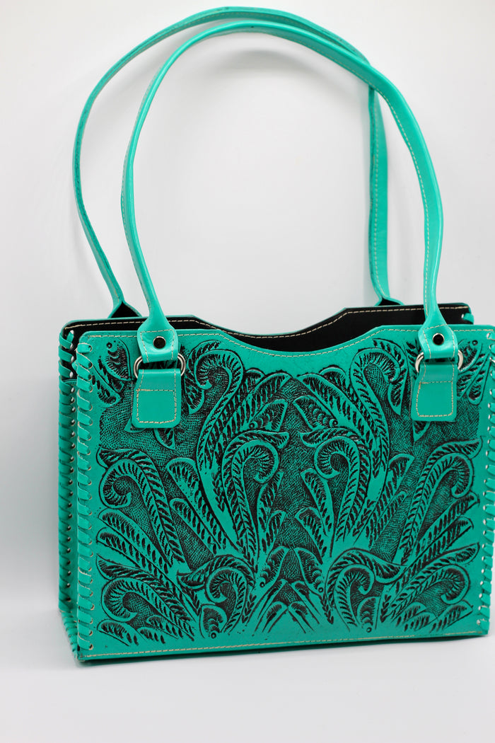 Mariana Leather Bag