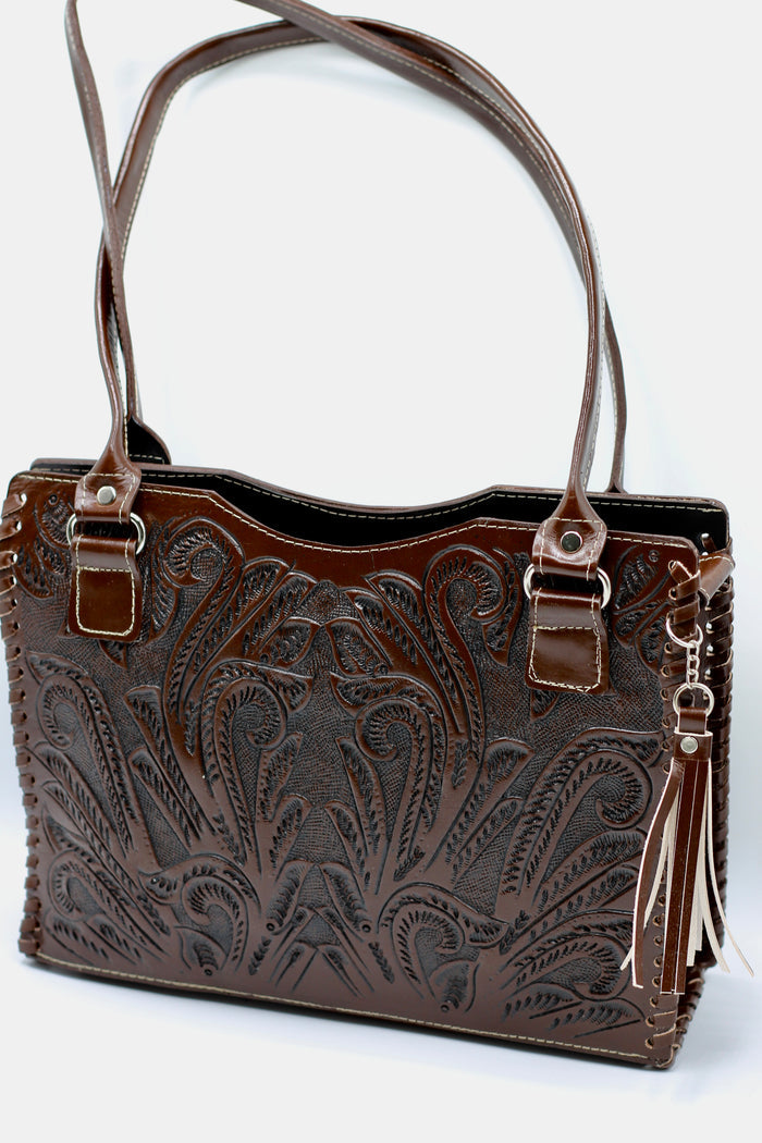 Mariana Leather Bag
