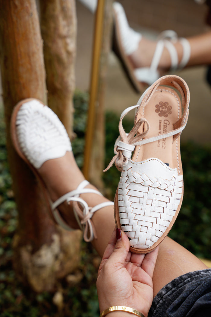 Martita Lace Up