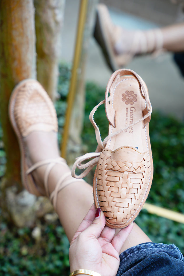 Martita Lace Up