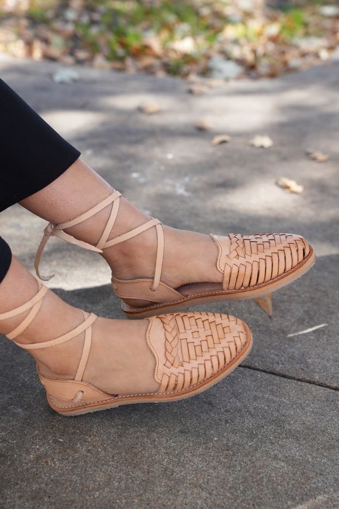 Martita Lace Up