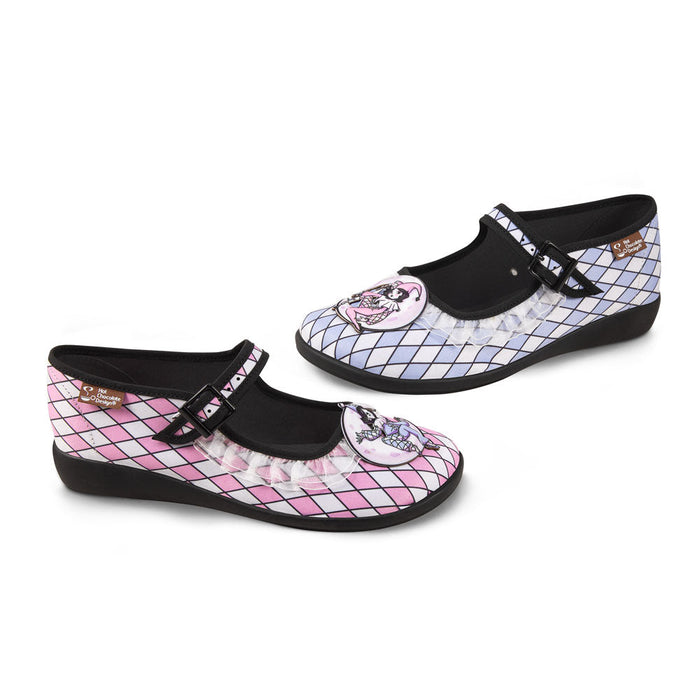 Masquerade Women's Mary Jane Flat -  - Flats