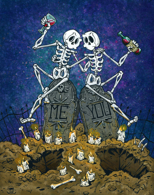 Me and You -  - Day of the Dead
