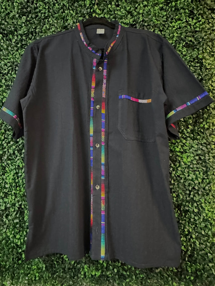 MENS GUAYABERA