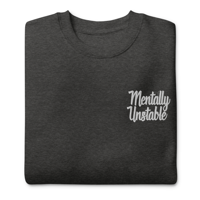 Charcoal Heather / S