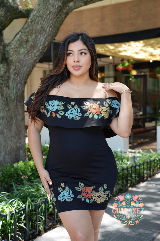 Mezcal Mini Dress
