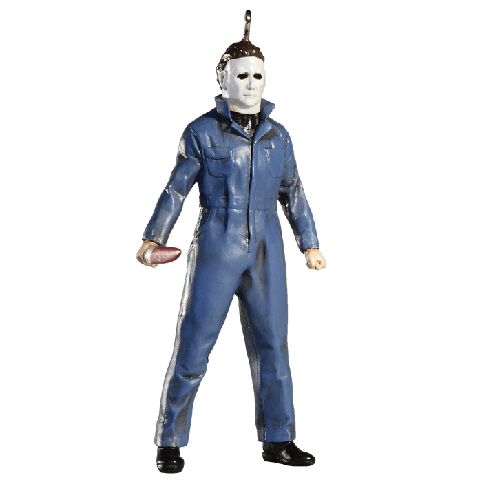 Michael Myers Full Body Ornament - Halloween Movie Collectible - Horror Icon Decoration -  - Holiday Ornaments