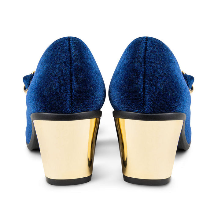Mid Heels Les Dames Du Cirque Women's Mary Jane Pump -  - Mid Heels