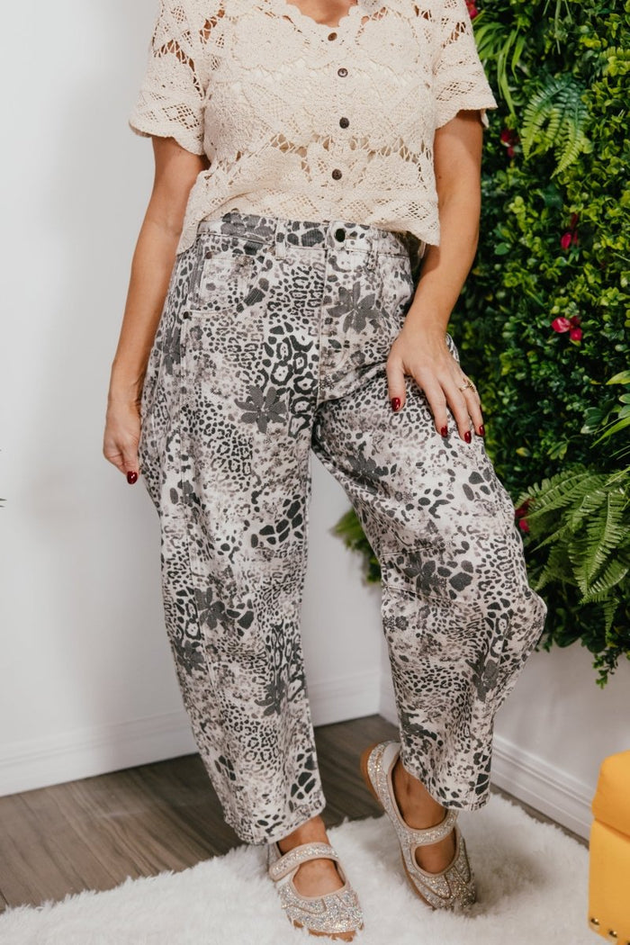 Mixed Signals Pants - Macoma Boutique210 Other Bottoms