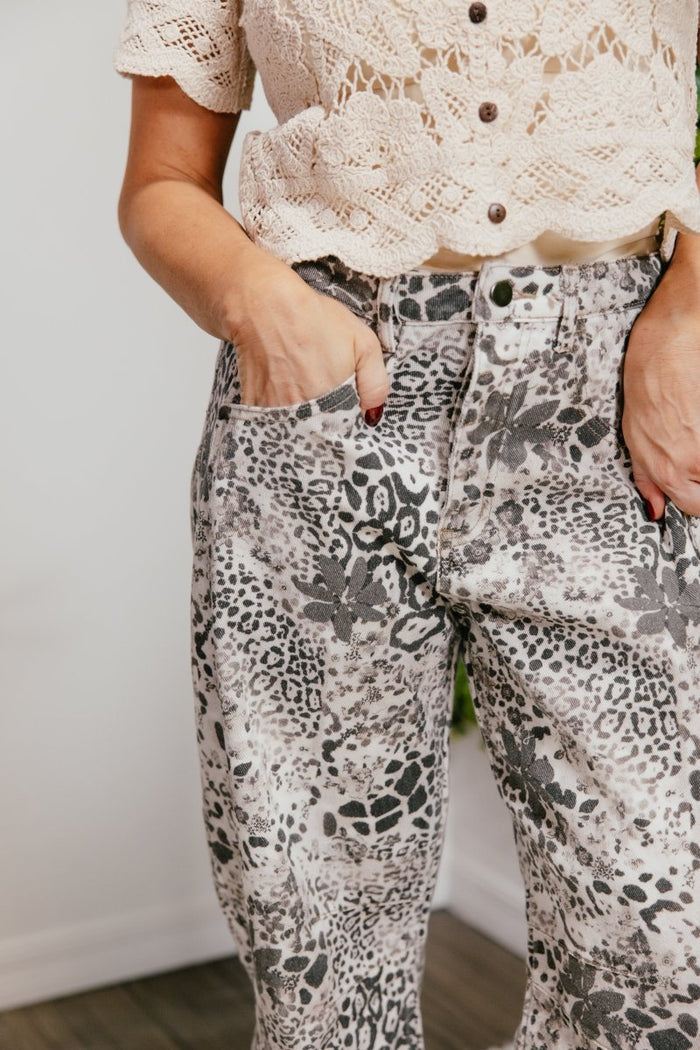 Mixed Signals Pants - Macoma Boutique210 Other Bottoms