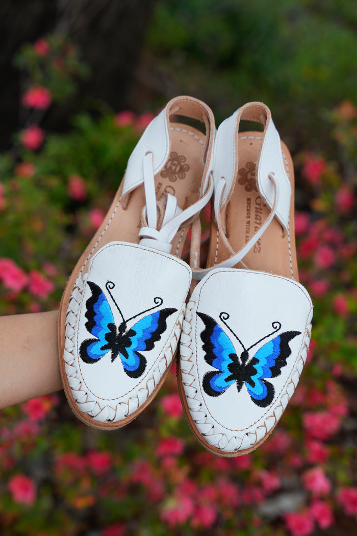 MORPHO LACE UP WHITE