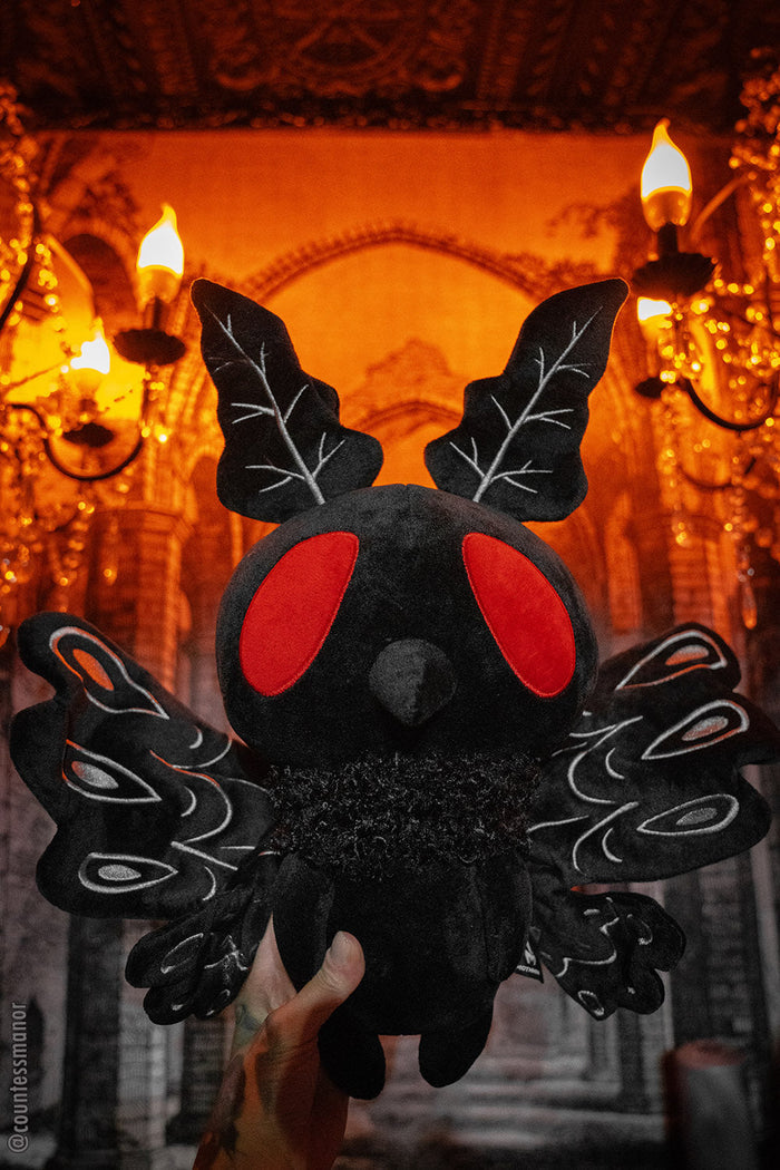 Mothman Plush Toy -  - Plushies