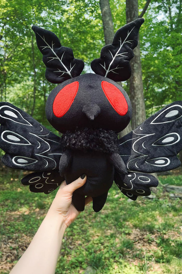 Mothman Plush Toy -  - Plushies