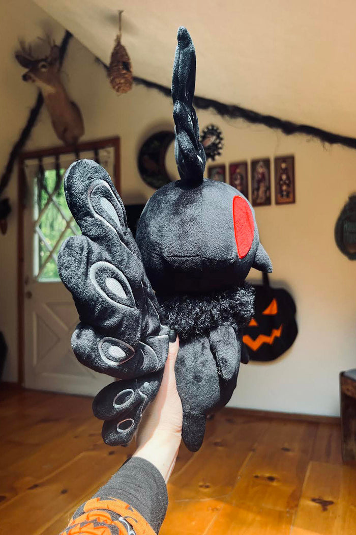 Mothman Plush Toy -  - Plushies