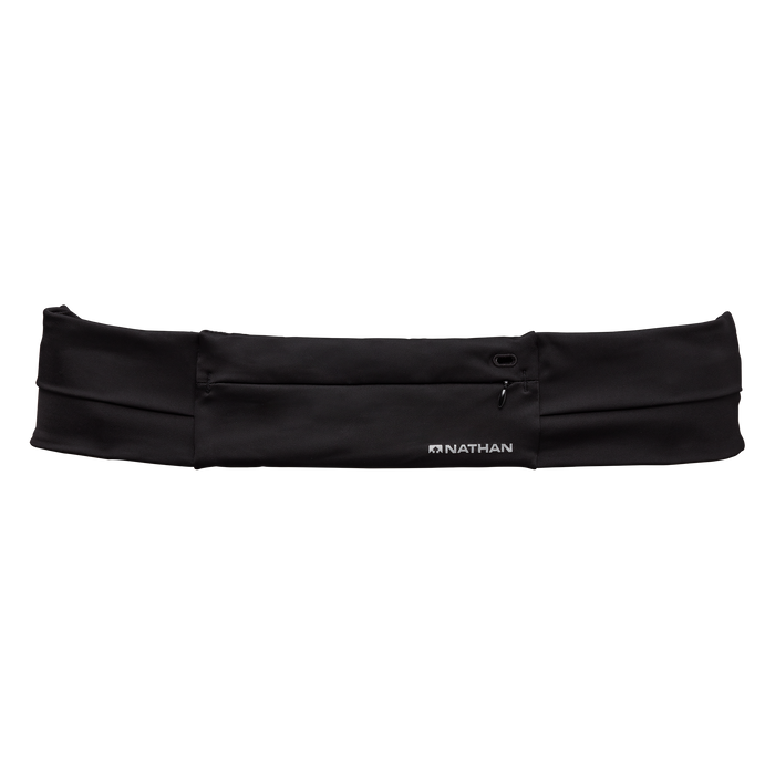 Nathan Adjustable Fit Zipster 2.0 Storage Belt
