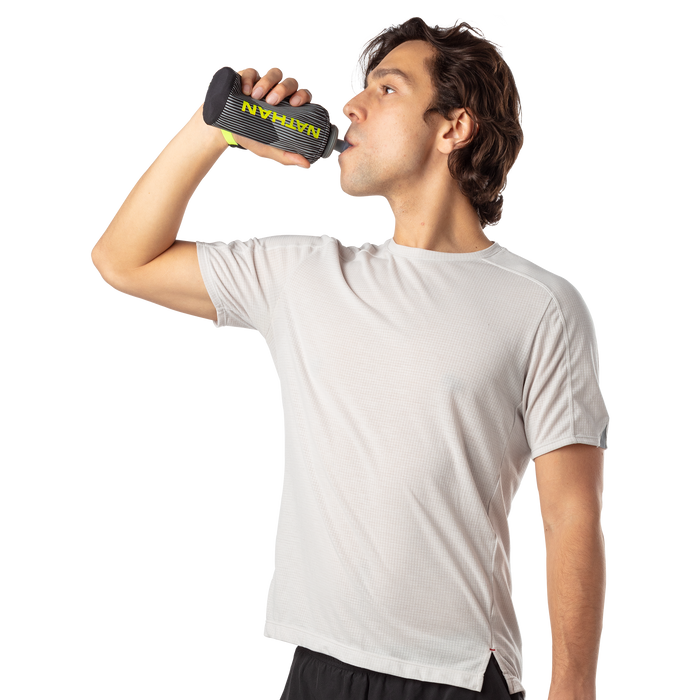 Nathan ExoDraw 2.0 Insulated Soft Flask Bottle