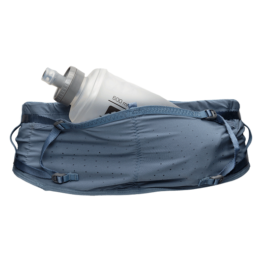 Nathan Sports VaporHowe 20 oz. Step-through Waistpack Hydration Belt with Bottle