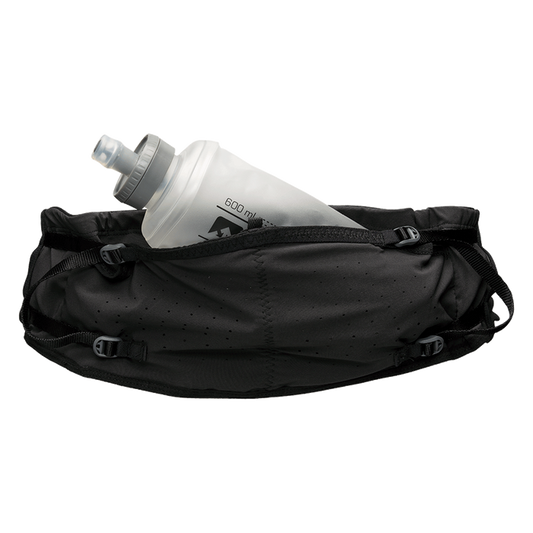Nathan Sports VaporKrar 20 oz. Step-through Waistpack Hydration Belt with Bottle