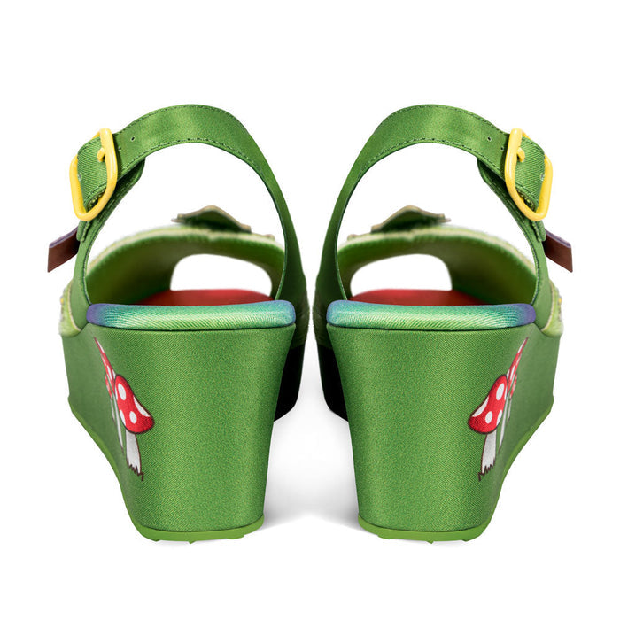 Naughty Gnome Women's Sandal -  - Sandals