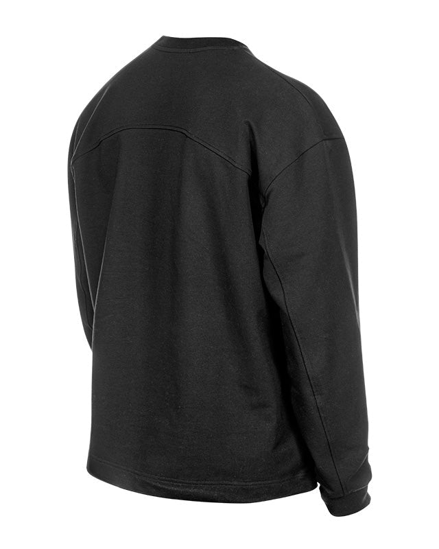 New Era Chicago Blackhawks Leisure Boxy Crewneck