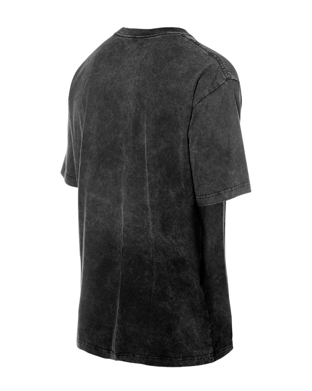 New Era Chicago Blackhawks Throwback Distressed Oversized Tee
