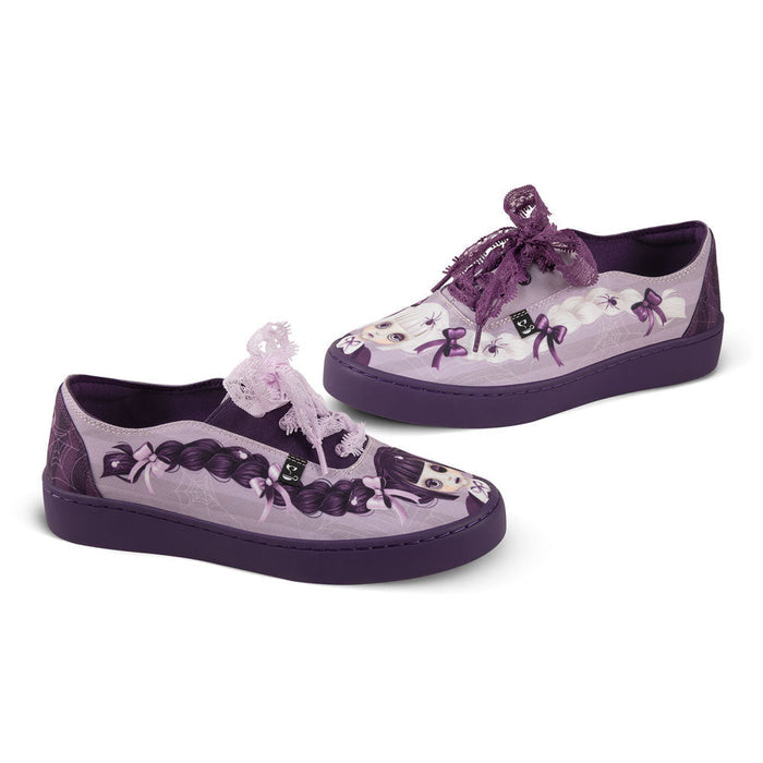 Nocturna Sisters Casual Sneaker -  - Sneakers