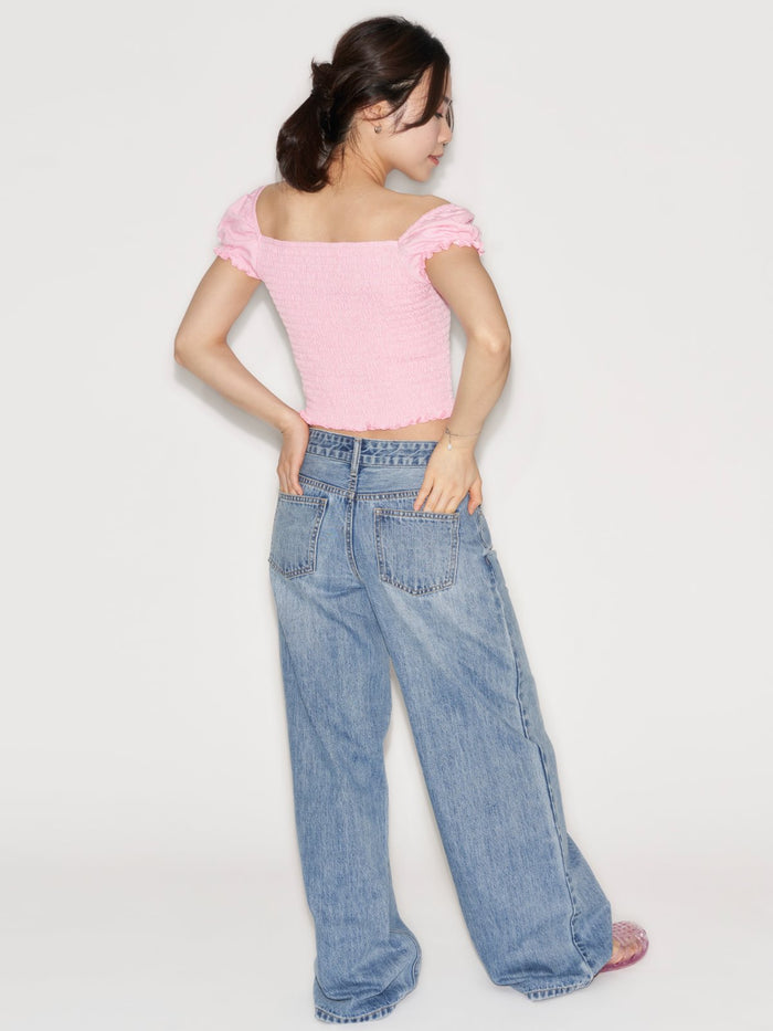 Off Shoulder Top