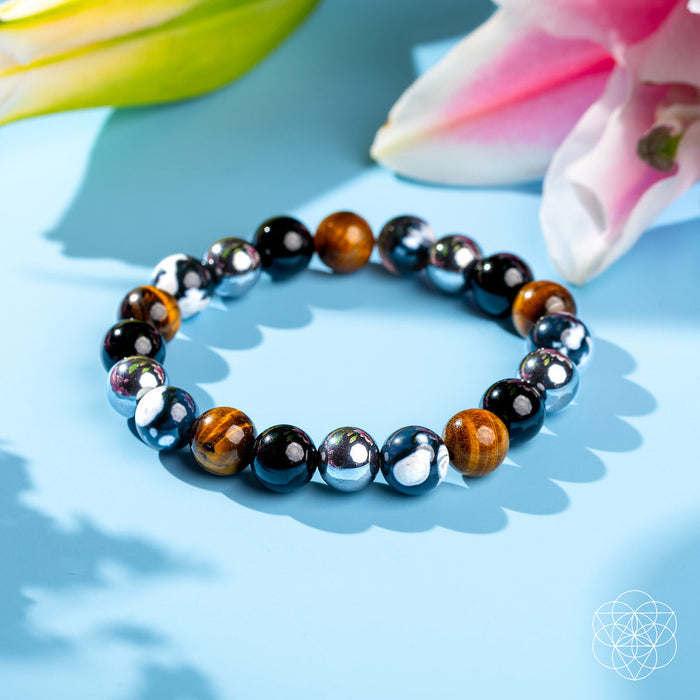 Orca’s Armor - The Triple Protection & Healing Bracelet -  - Bracelet