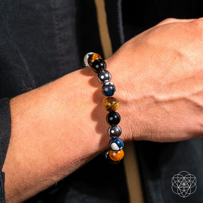 Orca’s Armor - The Triple Protection & Healing Bracelet -  - Bracelet