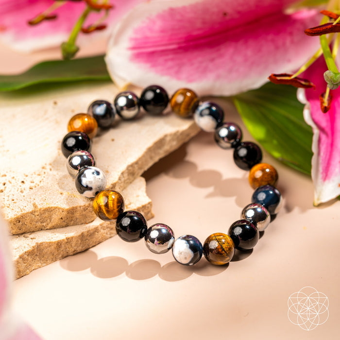 Orca’s Armor - The Triple Protection & Healing Bracelet -  - Bracelet